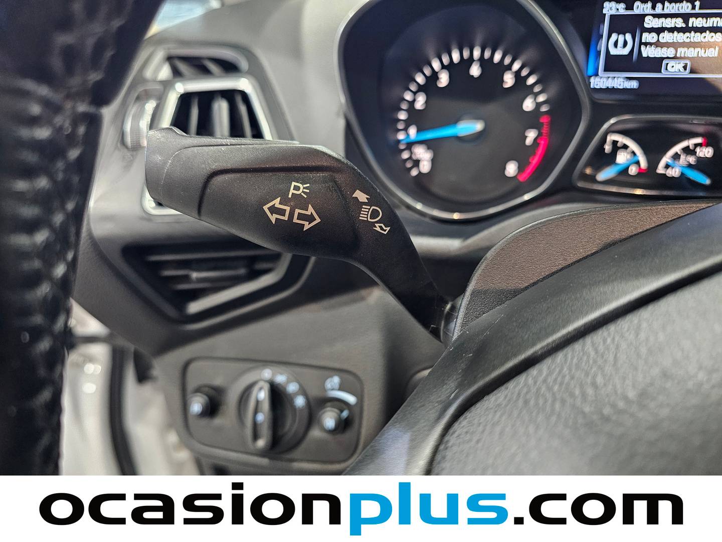 Ford C-Max Ford C-Max 1.0 EcoBoost S&S Titanium (125 CV) de ocasión