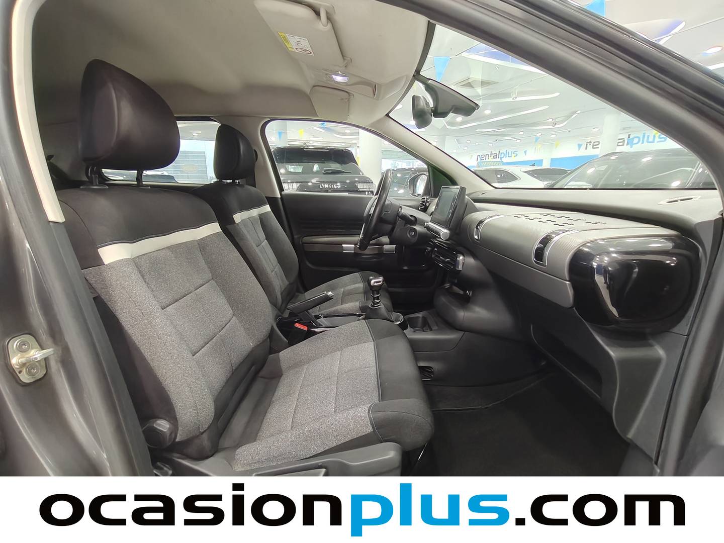 Foto Citroën C4 Cactus Citroen C4 Cactus BlueHDi 100 Shine (100 CV)