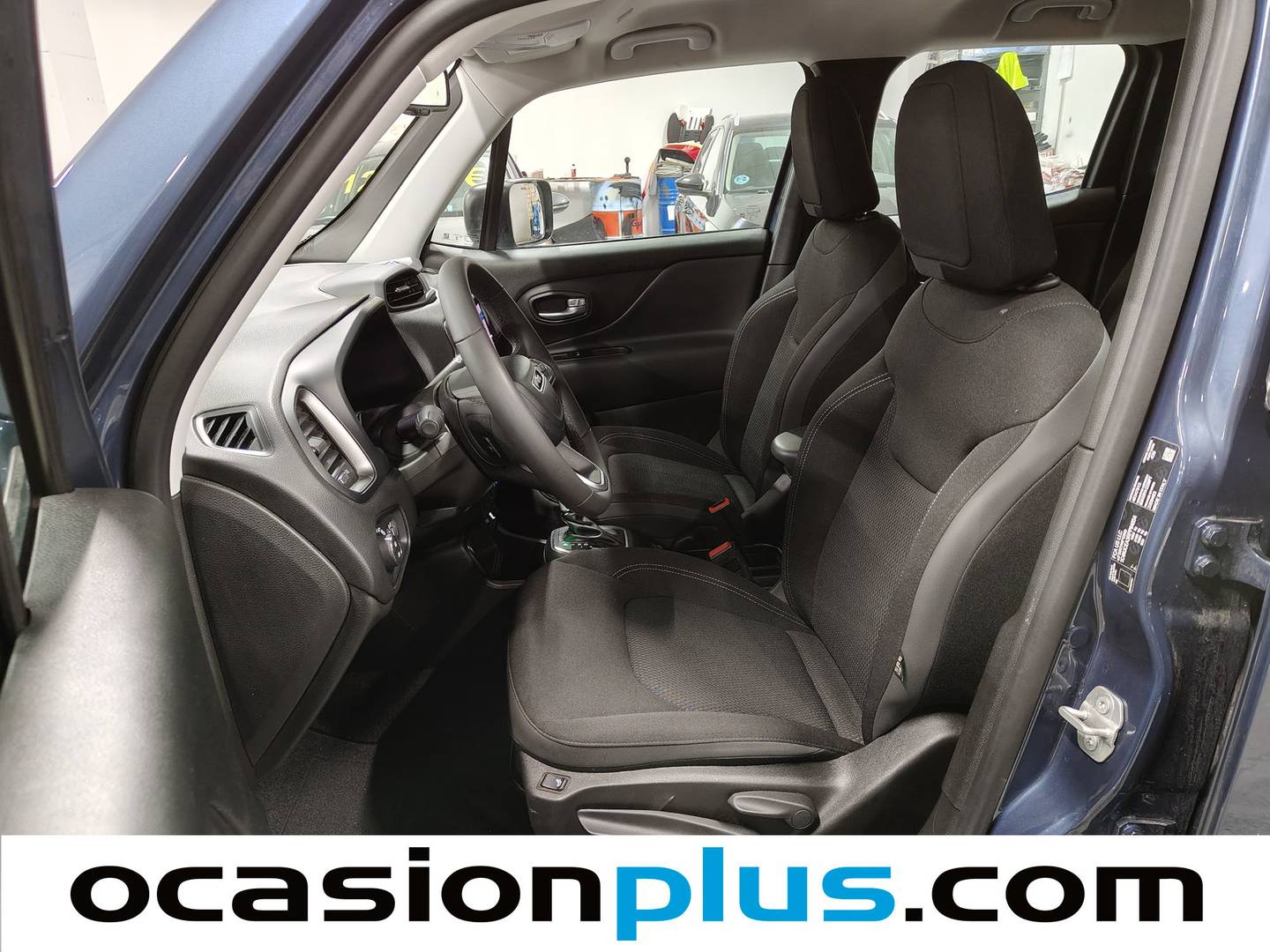 Foto Jeep Renegade Jeep Renegade eHybrid 1.5 Limited ATX (130 CV)