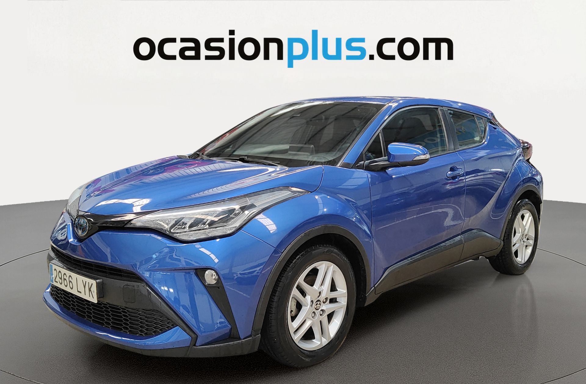 Toyota C-HR 1.8 125H Active