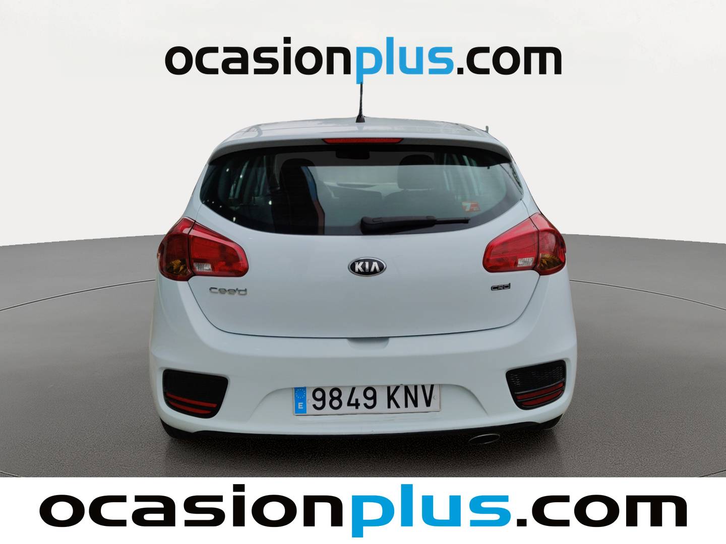 Foto KIA Ceed Kia Ceed 1.4 CRDi WGT Concept Plus (90 CV)