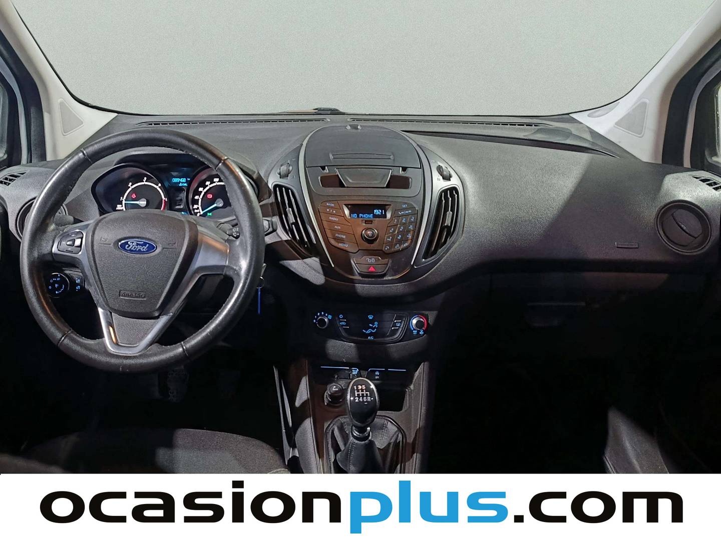 Ford Transit Courier Ford Transit Courier Furgon 1.5 TDCI Trend (75 CV) de ocasión
