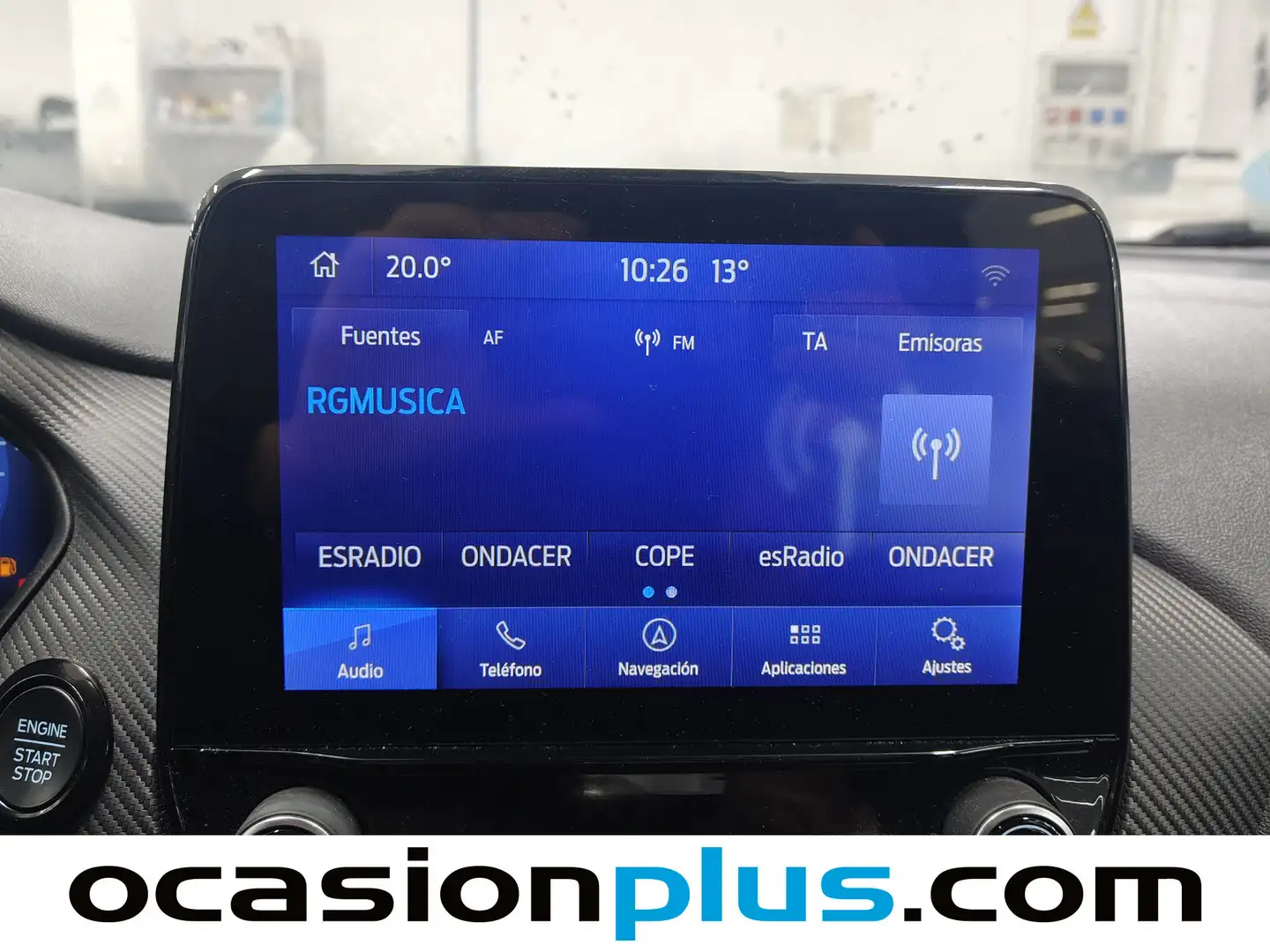 Foto Ford Puma Ford Puma 1.0 EcoBoost MHEV ST-Line X Auto (125 CV)