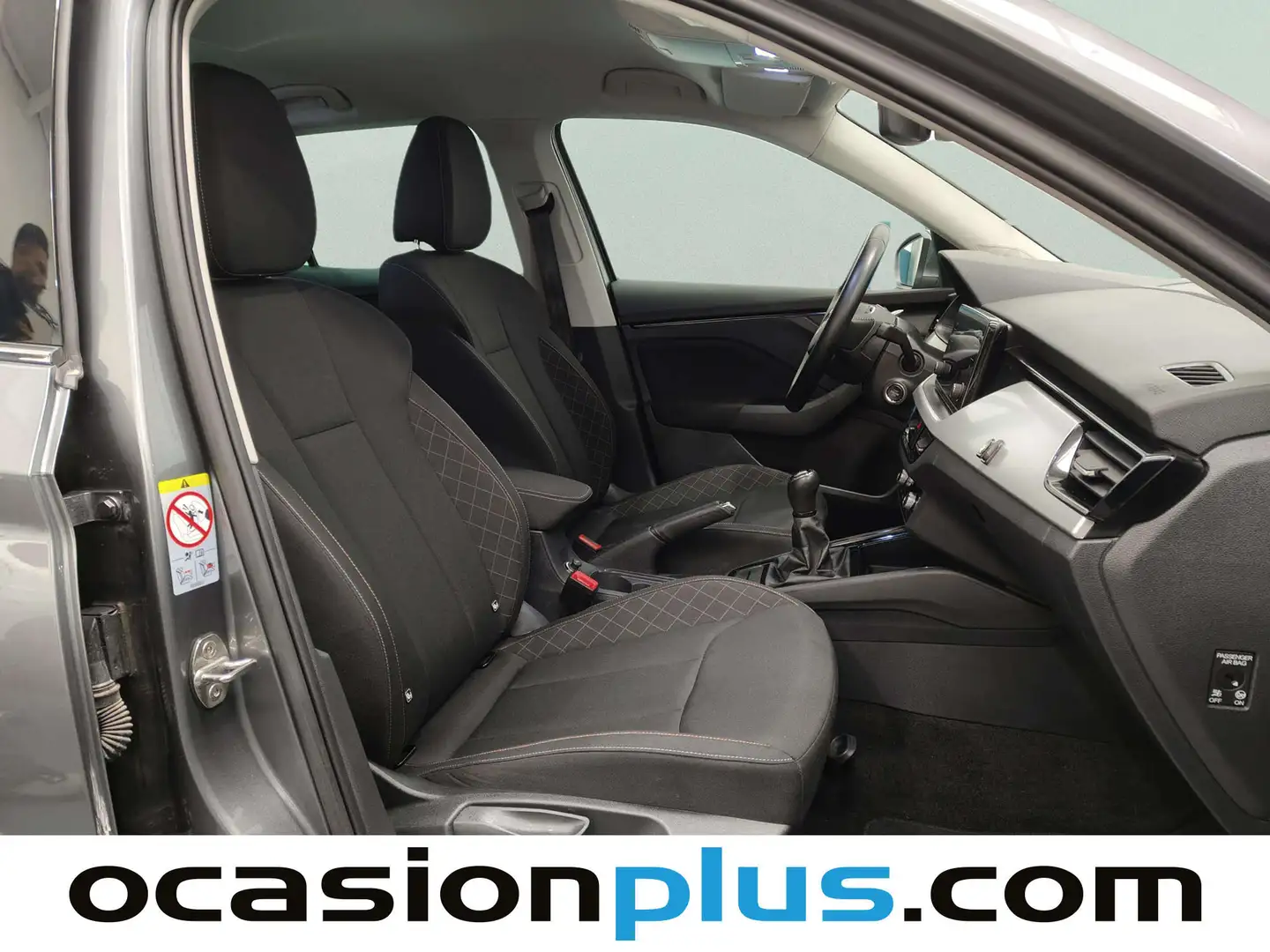 Foto Skoda Kamiq Skoda Kamiq 1.0 TSI Emotion (95 CV)