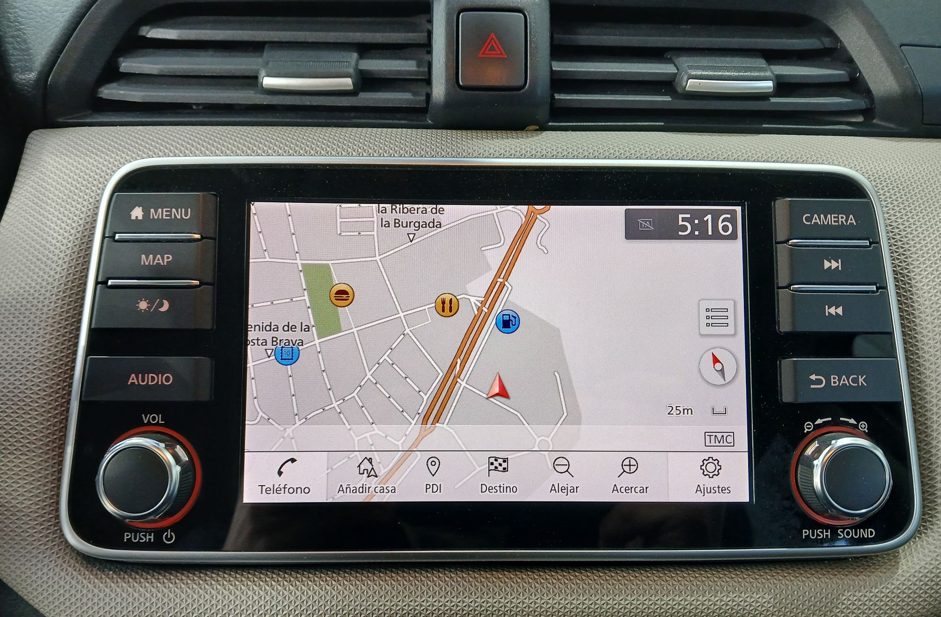 Nissan Micra IG-T N-Connecta - foto 7