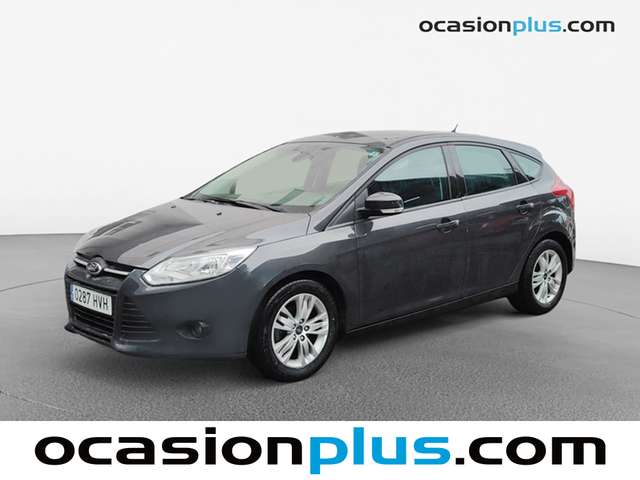 Ford Focus 1.0 Ecoboost S&S Trend (100 CV) de segunda mano