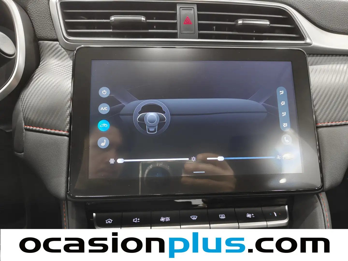 Foto MG ZS MG ZS 1.5 Luxury (106 CV)