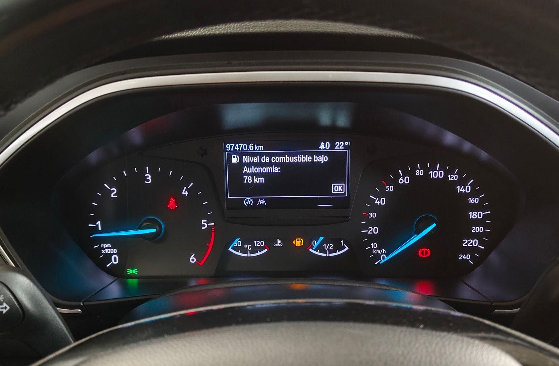 Ford Focus 1.5 EcoBlue Trend Edition - foto 18