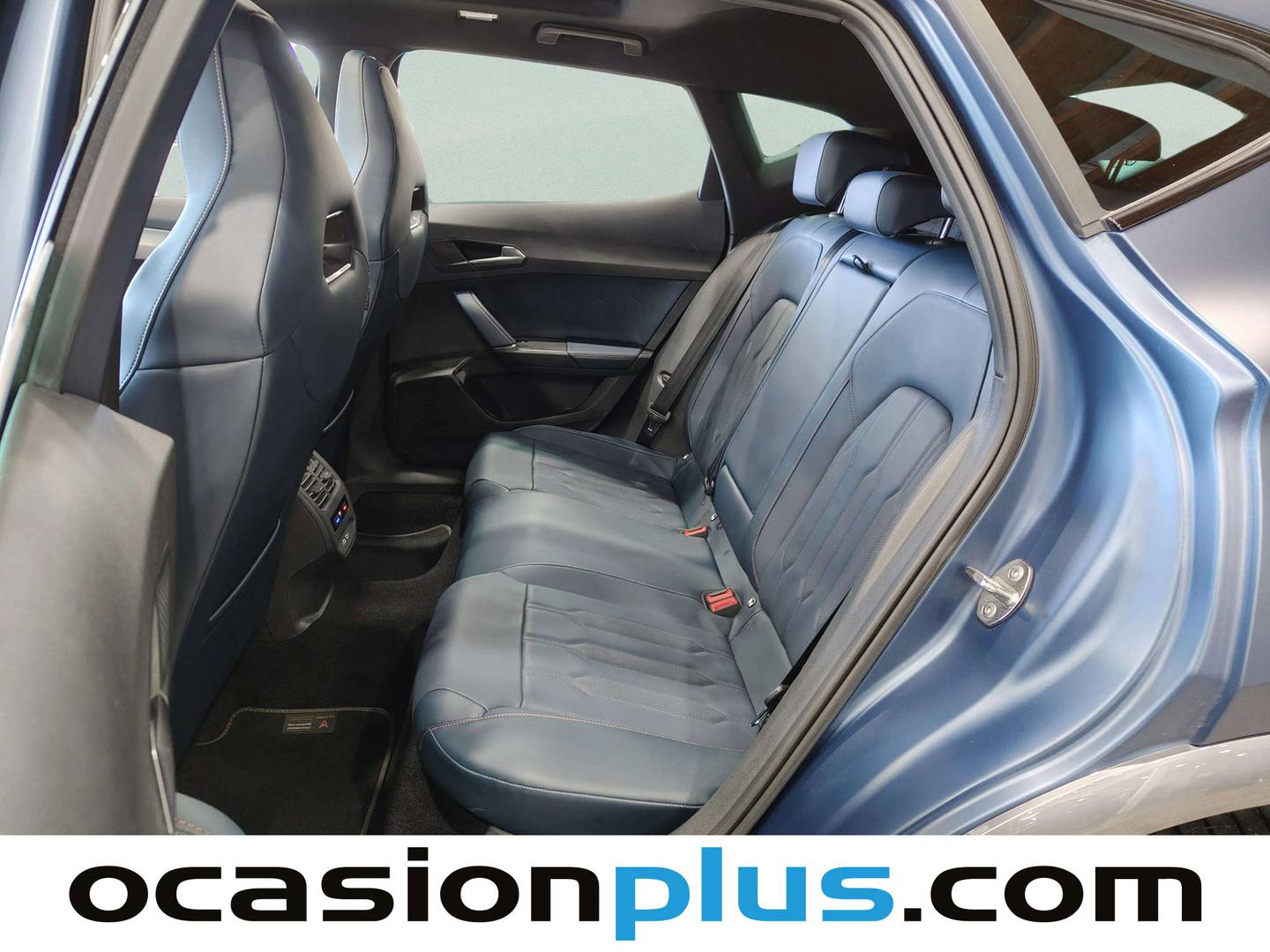 Foto asientos traseros Cupra Formentor CUPRA Formentor 2.0 TSI Launch Edition Azul Petrol Mate 4Drive DSG (310 CV)