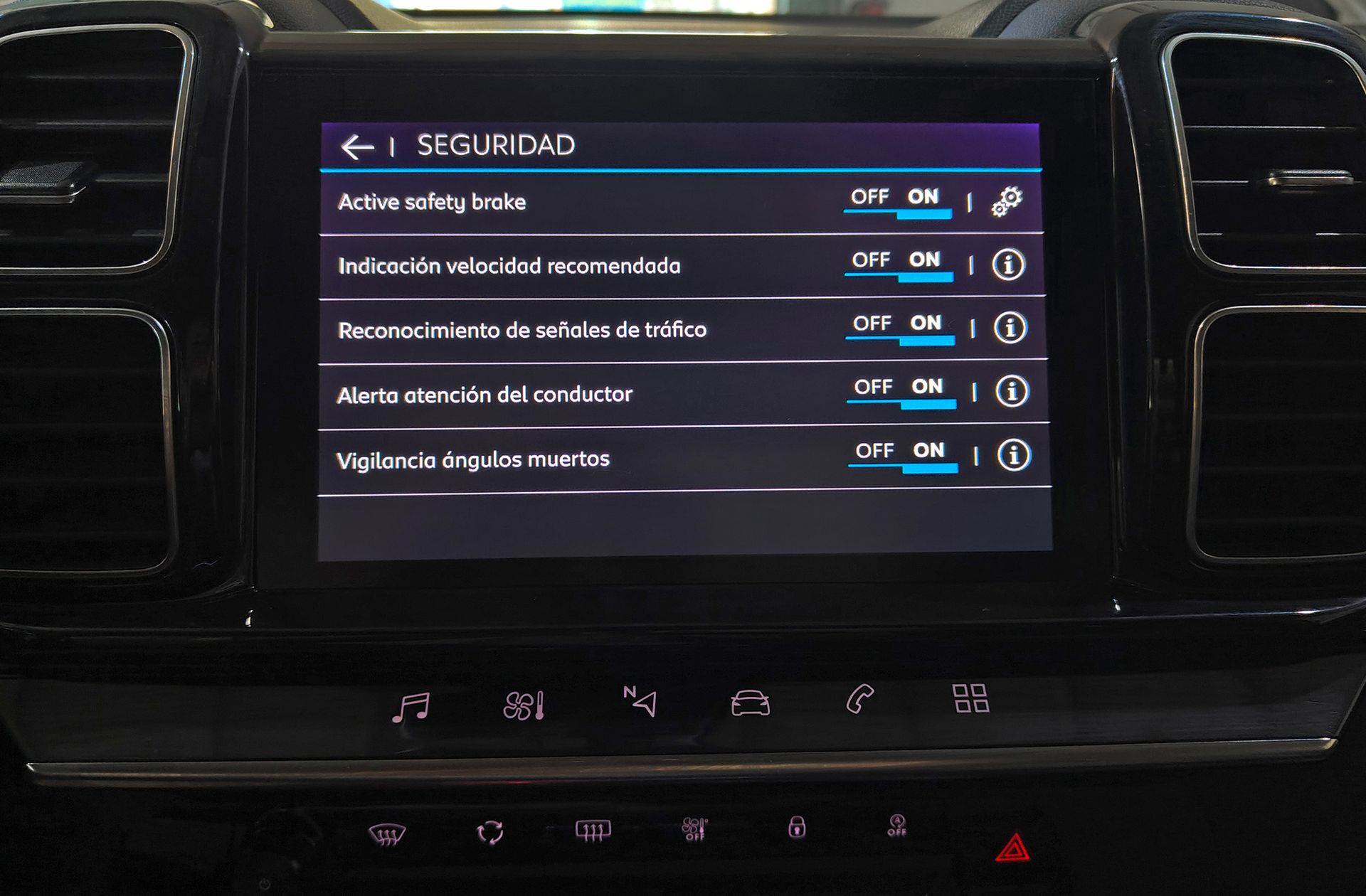 Citroën C5 Aircross BlueHDi 180 Shine EAT8 - foto 15