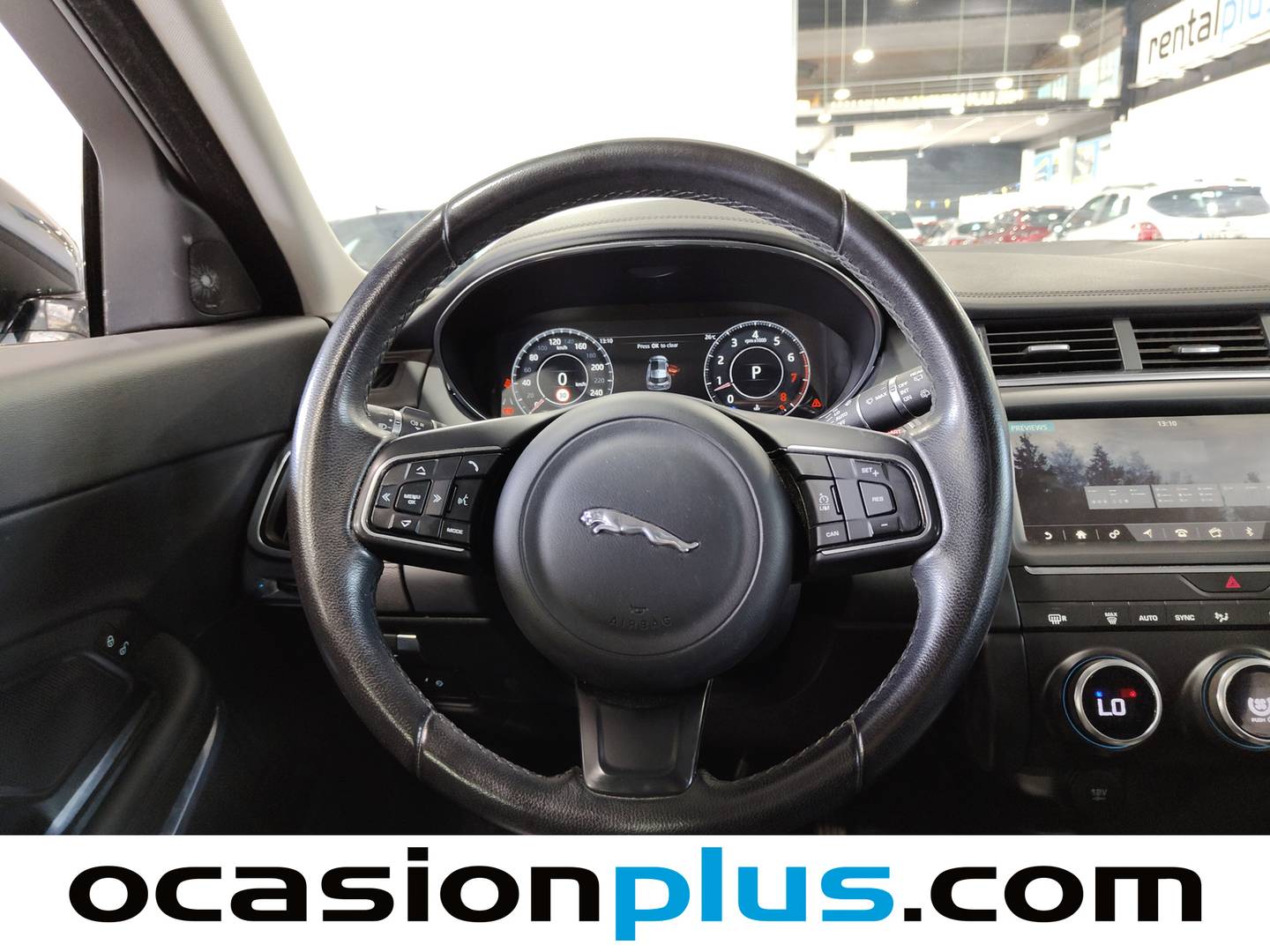 Foto Jaguar E-Pace Jaguar E-PACE 2.0P S 4WD Auto  (249 CV)