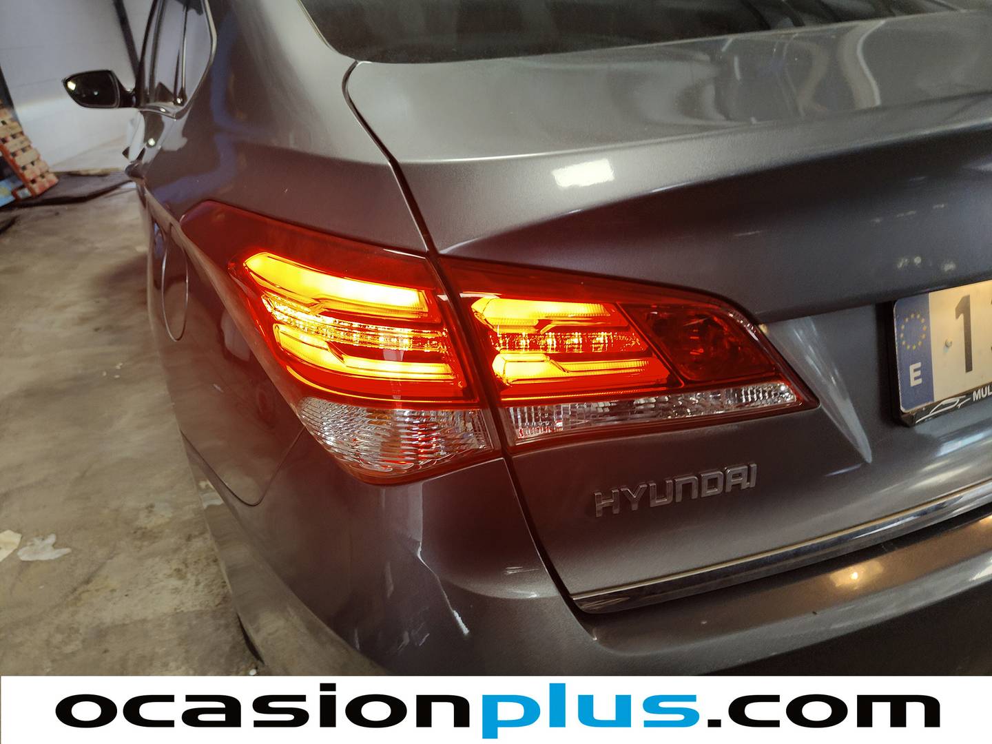 Hyundai i40 Hyundai i40 1.7 CRDI BlueDrive Tecno (115 CV) 2017