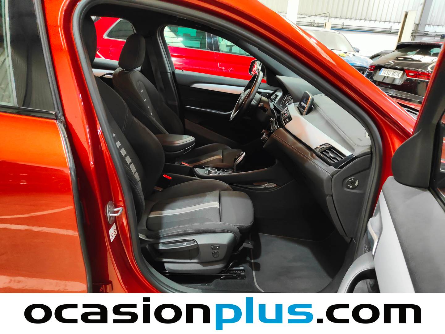 BMW X2 BMW X2 sDrive18i (140 CV) de segunda mano