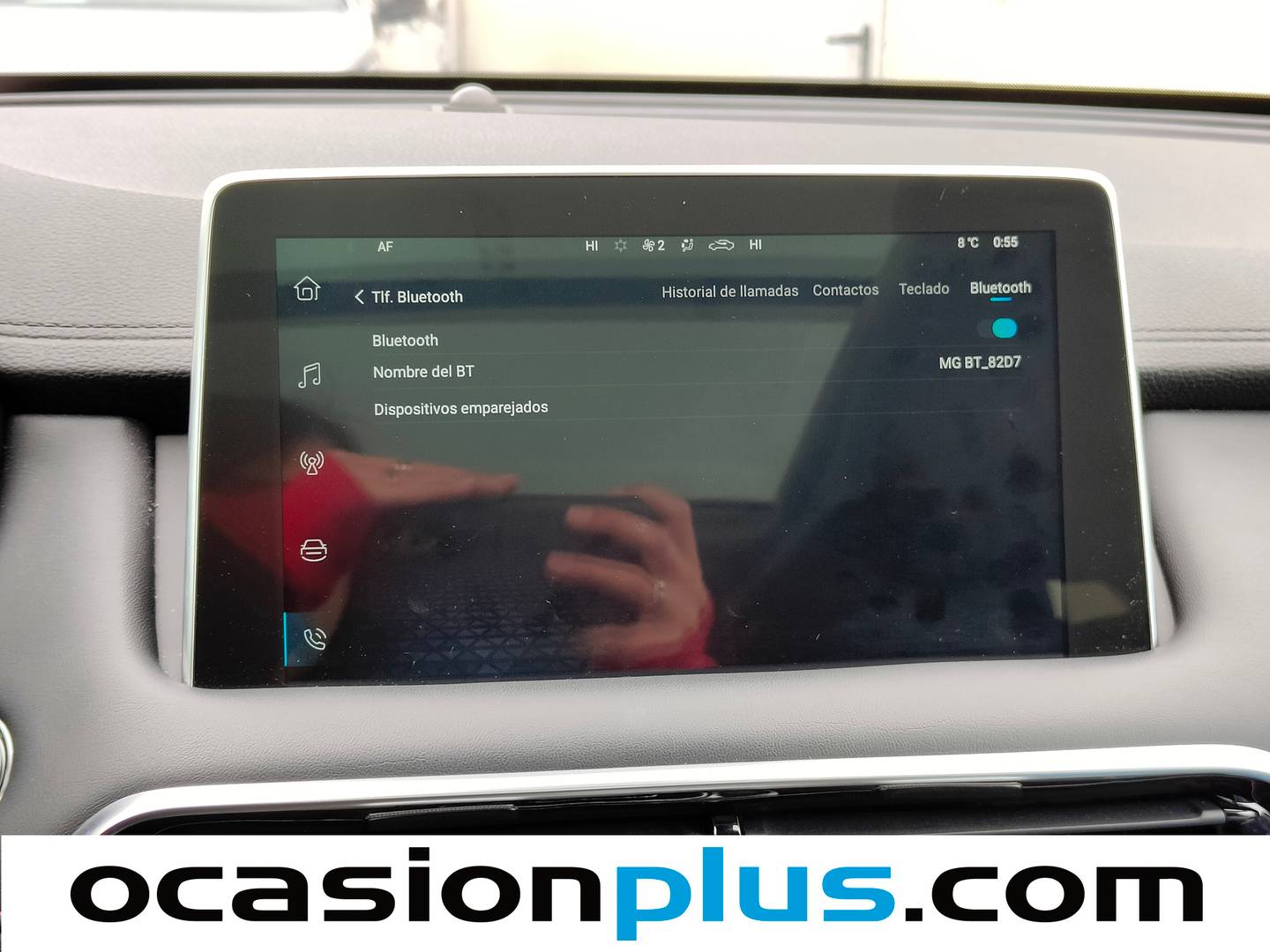 Foto MG HS MG HS 1.5 Turbo GDI Luxury DCT (162 CV)