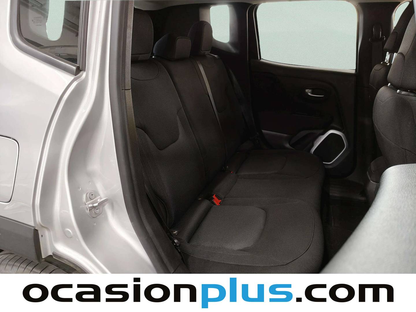 Foto asientos traseros Jeep Renegade Jeep Renegade 1.0G Sport 4x2 (120 CV)