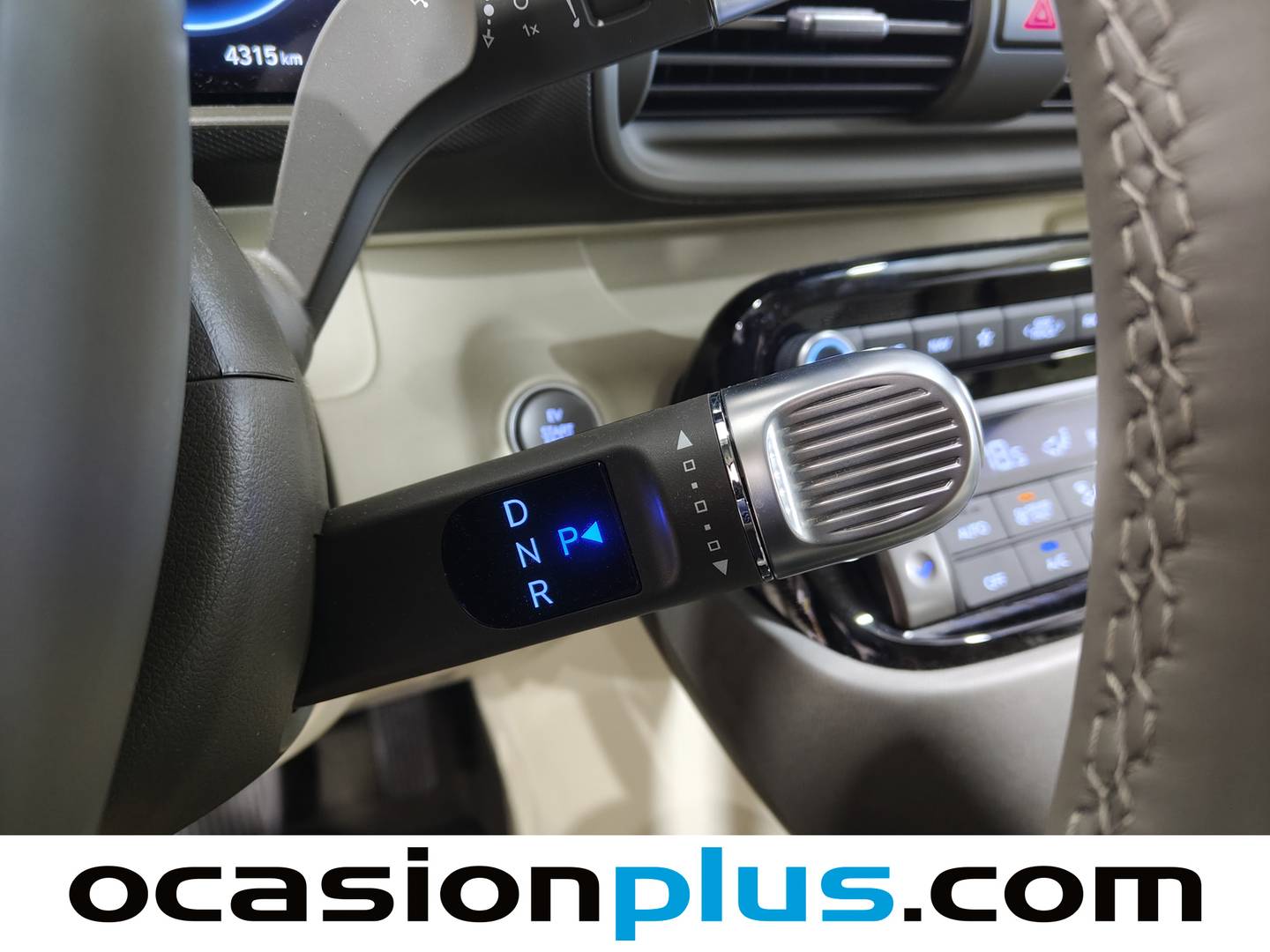 Hyundai Inster Hyundai Inster 49KWH Maxx (116 CV) de segunda mano