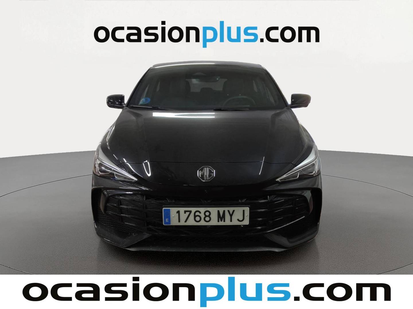 MG MG3 Hybrid+ MG MG3 Hybrid+ Luxury (195 CV) de ocasión