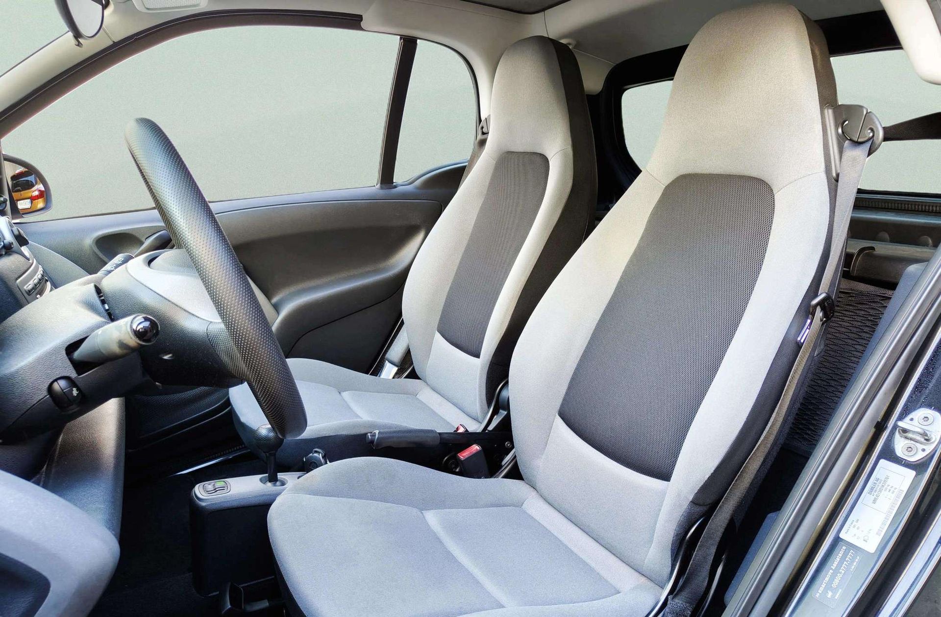 smart fortwo 52 mhd Pure - foto 9