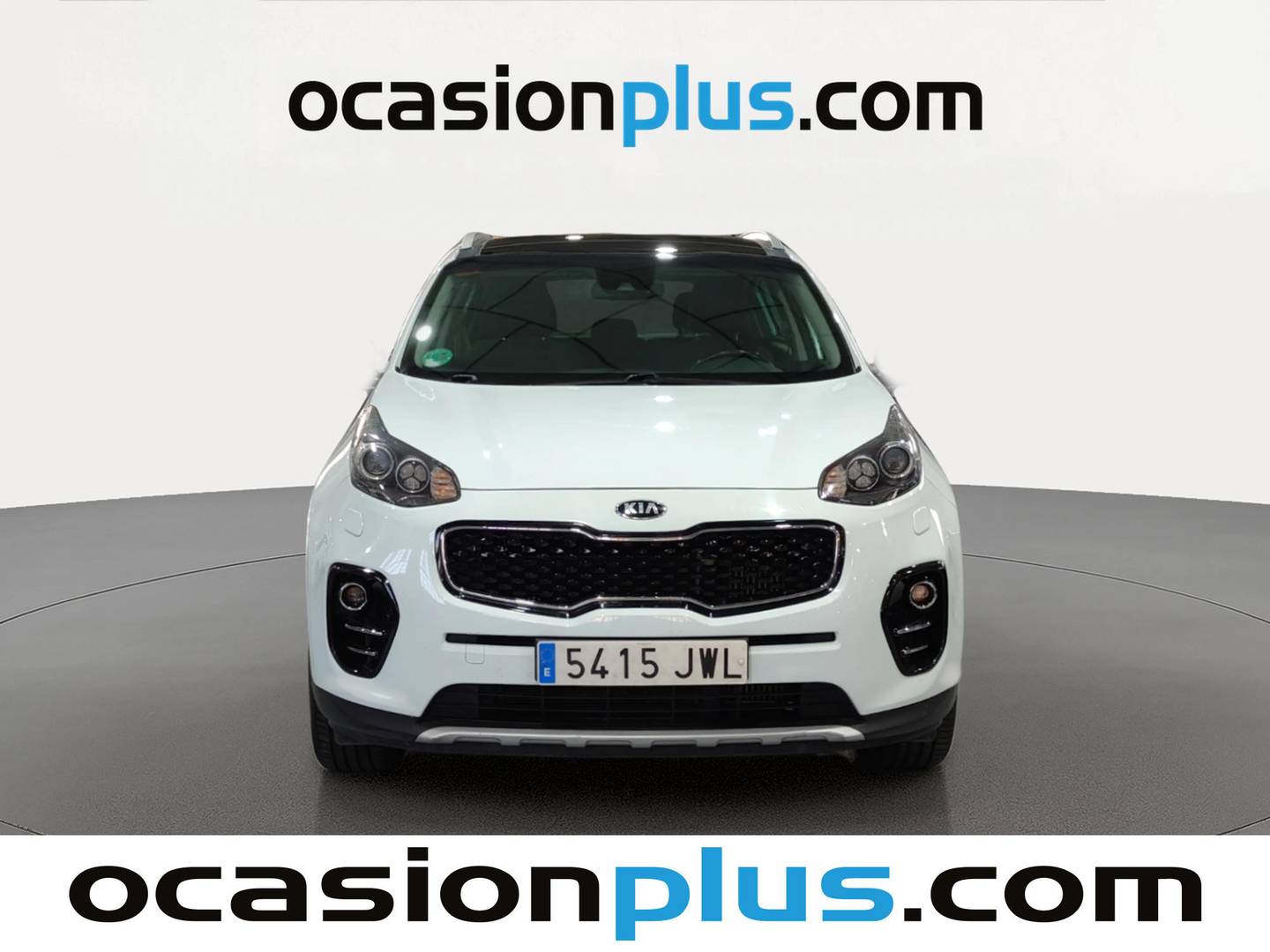 KIA Sportage KIA Sportage 1.7 CRDi VGT Eco-Dynamics x-Tech17 4x2 (115 CV) diésel