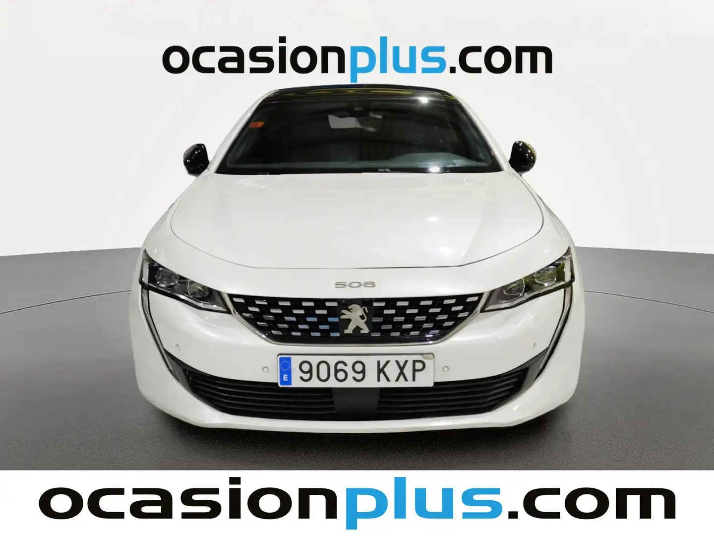 Foto Peugeot 508 Peugeot 508 BlueHDi 160 S&S GT Line EAT8  (160 CV)