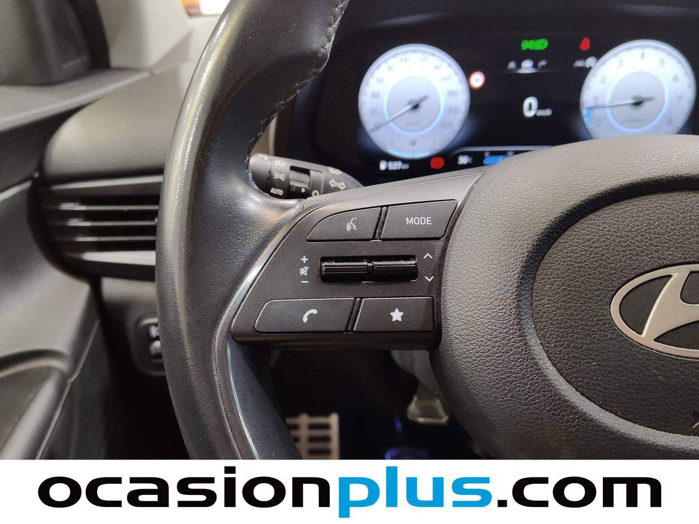 Hyundai Bayon Hyundai Bayon 1.2 MPI Maxx (79 CV) seminuevo