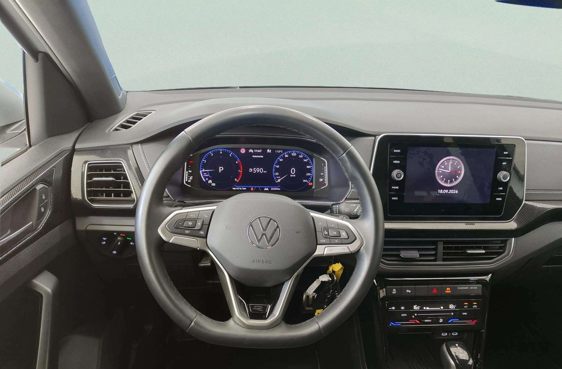 Volkswagen T-Cross R-Line 1.0 TSI DSG - foto 25