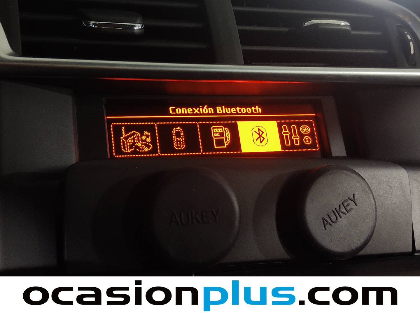Extras del Citroën C4 Citroën C4 1.6 HDI Tonic (114 CV)
