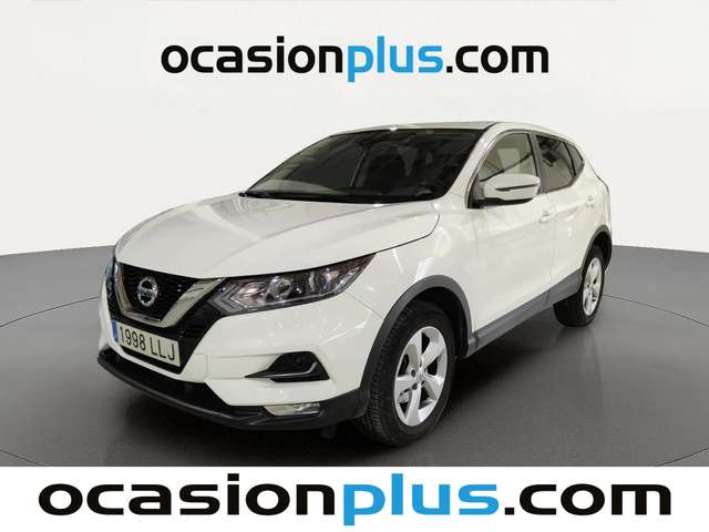 Nissan QASHQAI dCi 115 Acenta DCT  (115 CV) de segunda mano