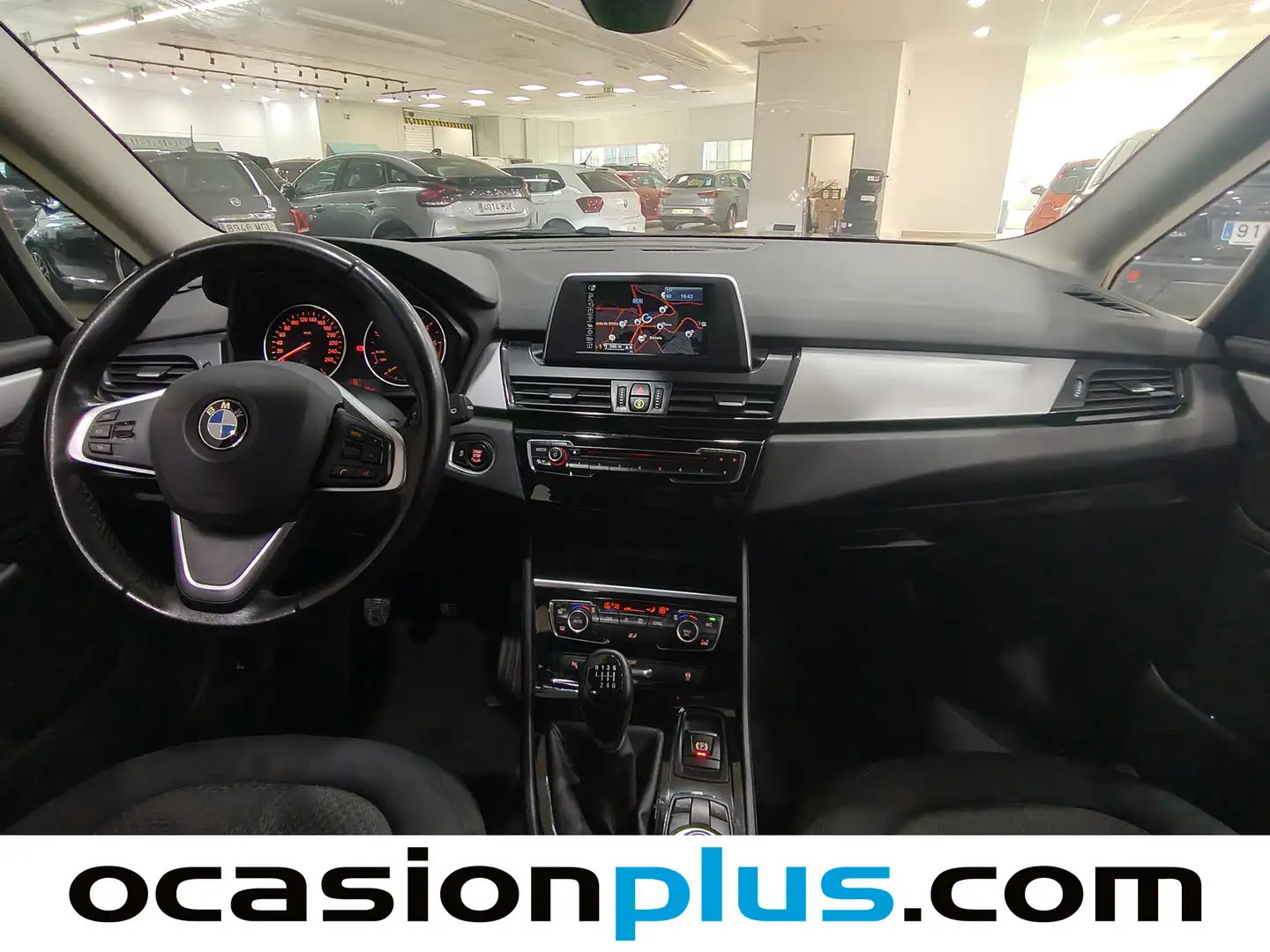 Foto BMW Serie 2 Gran Tourer BMW Serie 2 216d Gran Tourer 7 Plazas (116 CV)