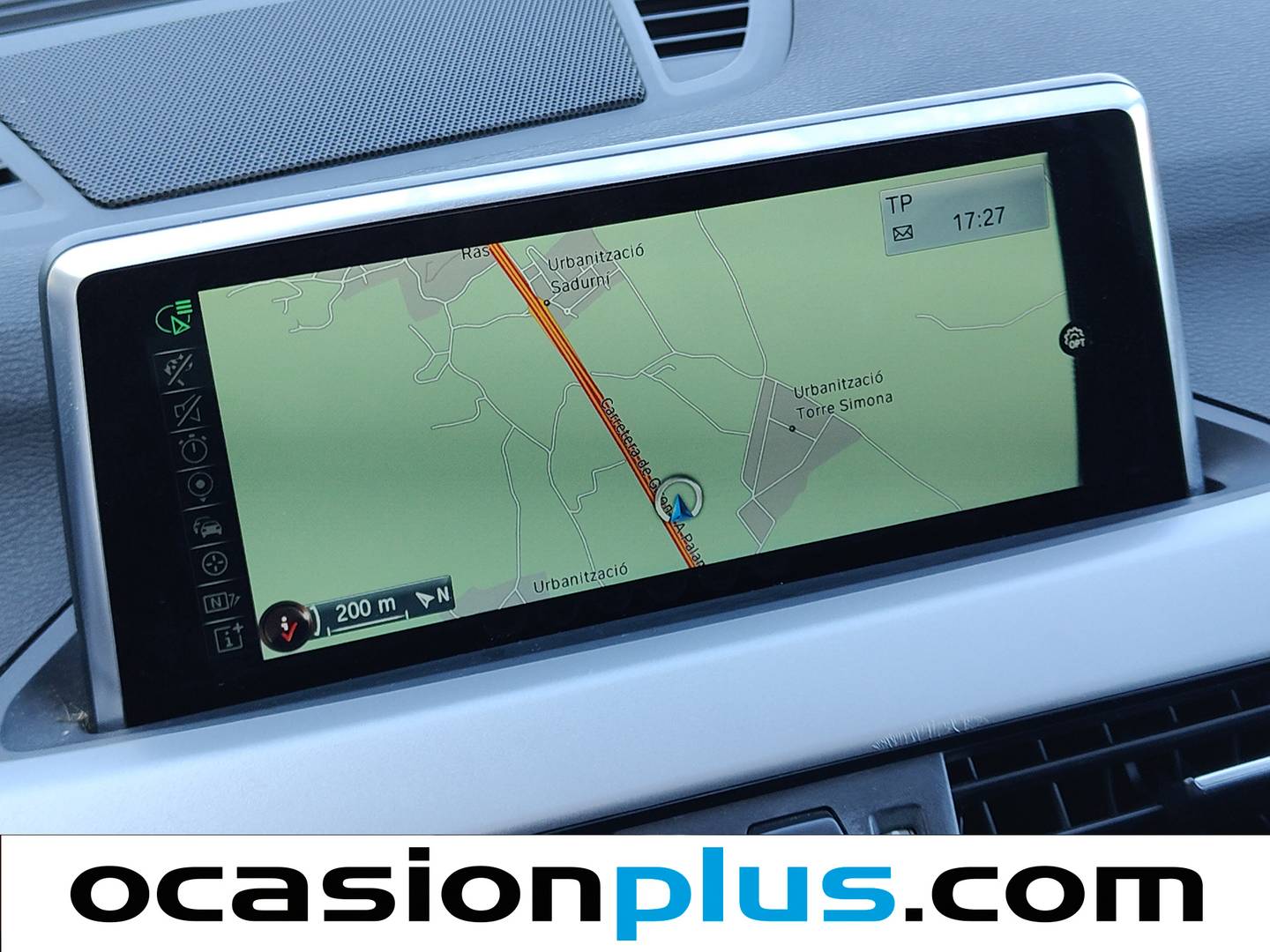 Extras del BMW X1 BMW X1 sDrive18d  (150 CV)