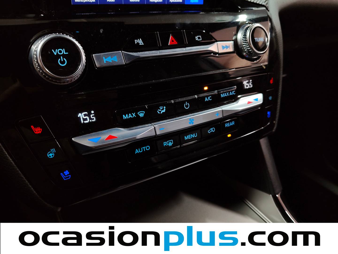 Ford Explorer Ford Explorer 3.0 PHEV ST Line AWD (457 CV) 7 Plazas de segunda mano