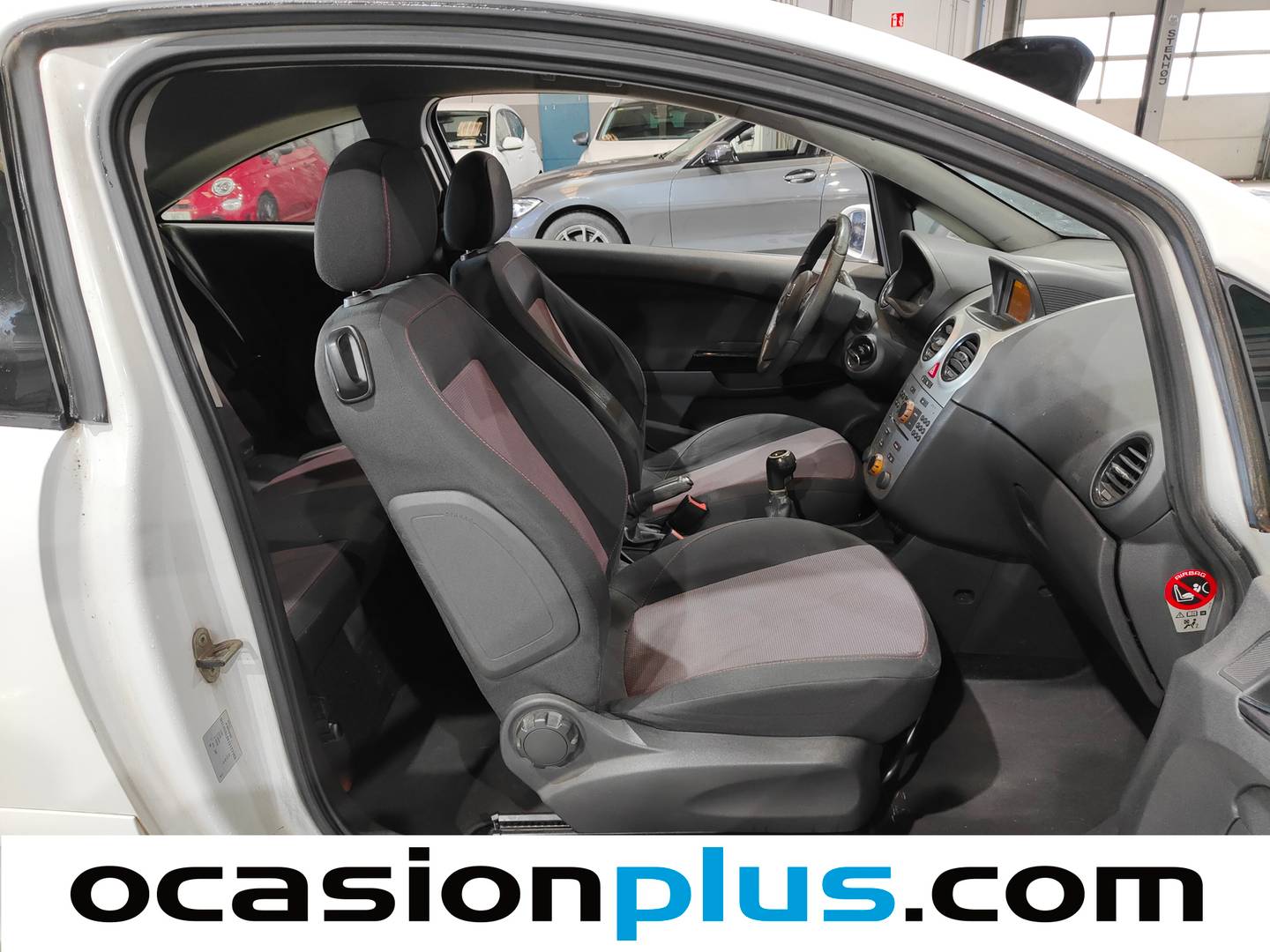 Foto Opel Corsa Opel Corsa 1.4 Sport (90 CV)