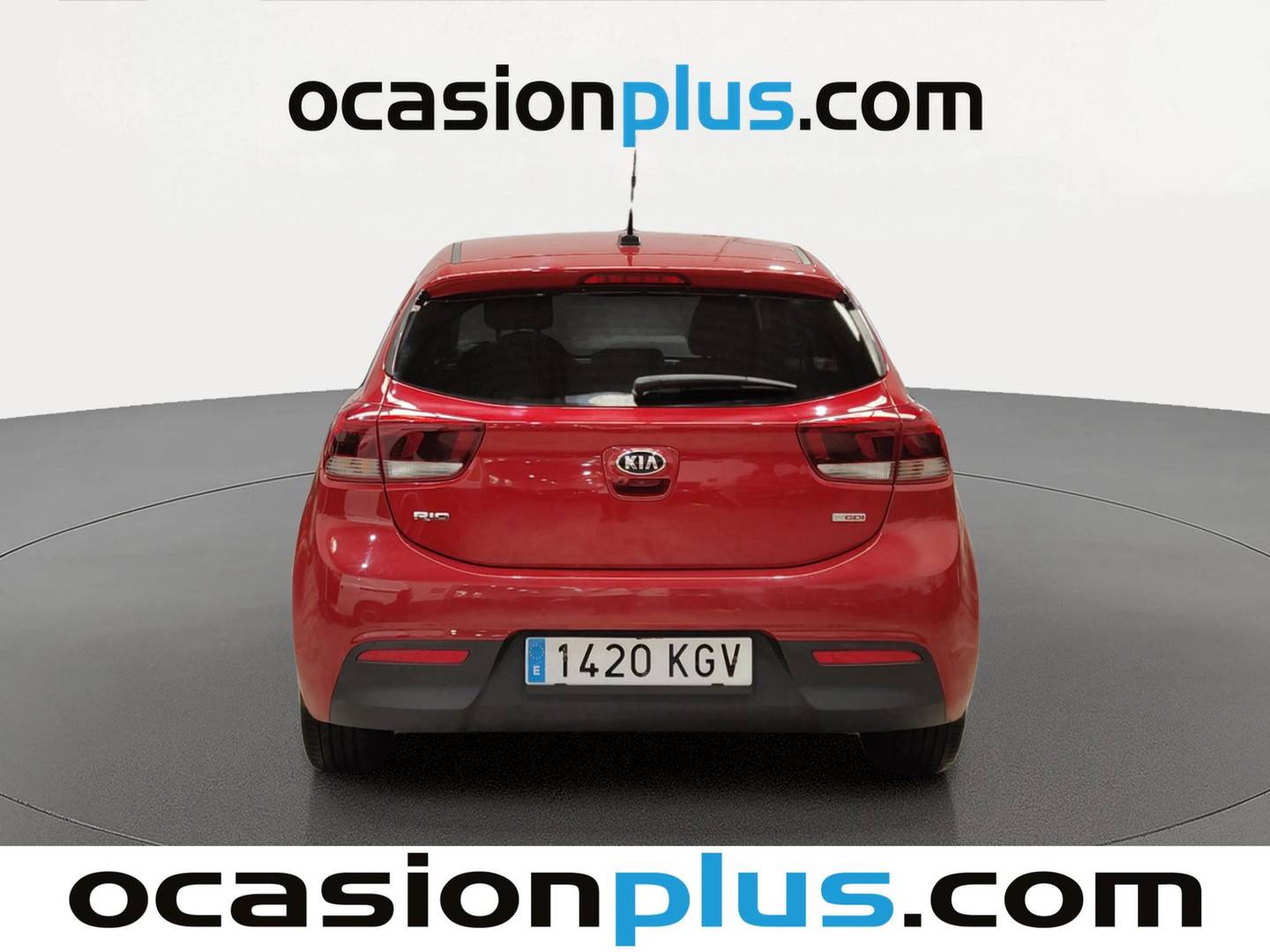 KIA Rio KIA Rio 1.0 T-GDi Tech (100 CV) barato
