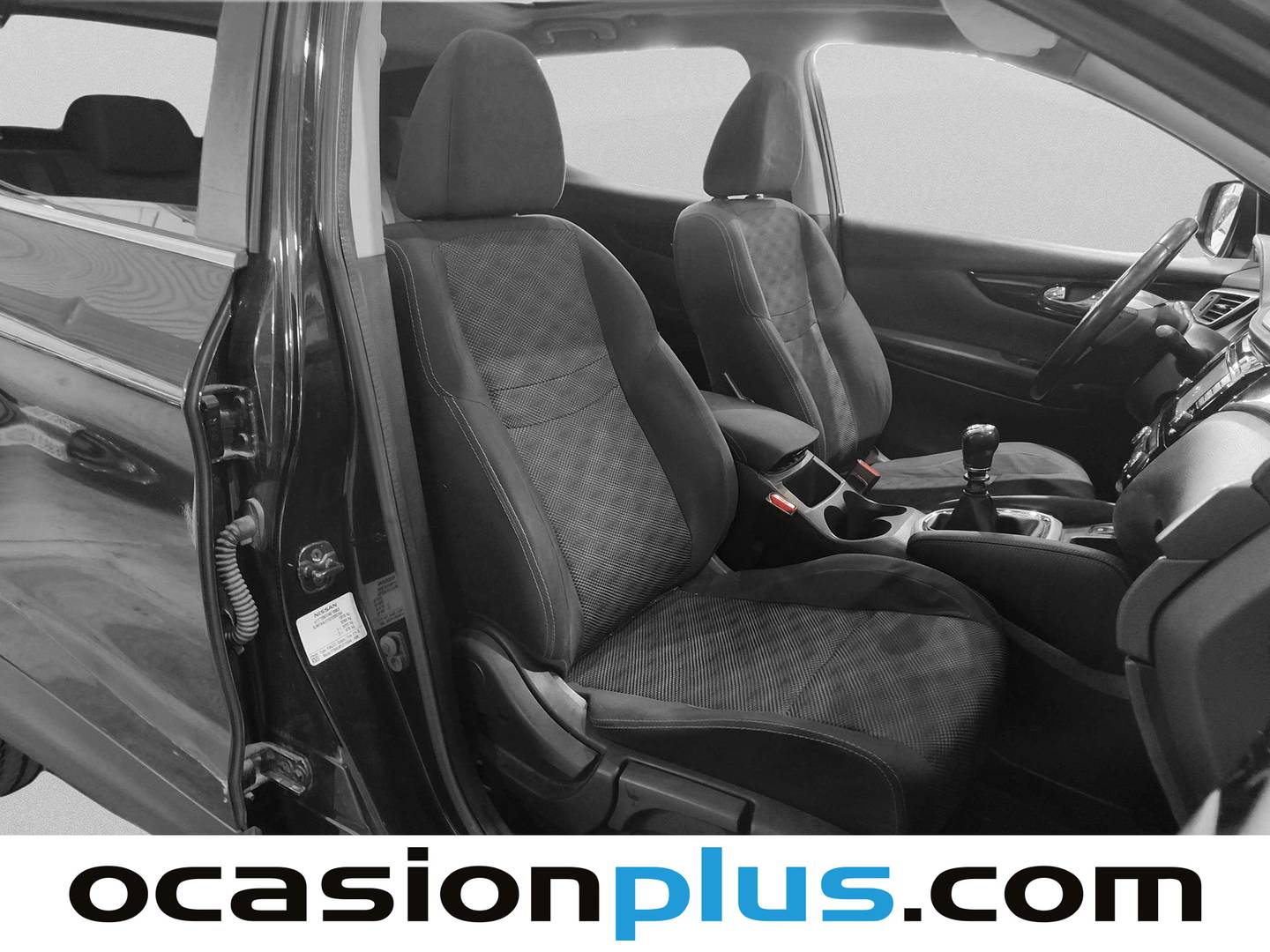 Nissan QASHQAI Nissan Qashqai 1.5 dCi S&S 360 4x2 (110 CV) manual