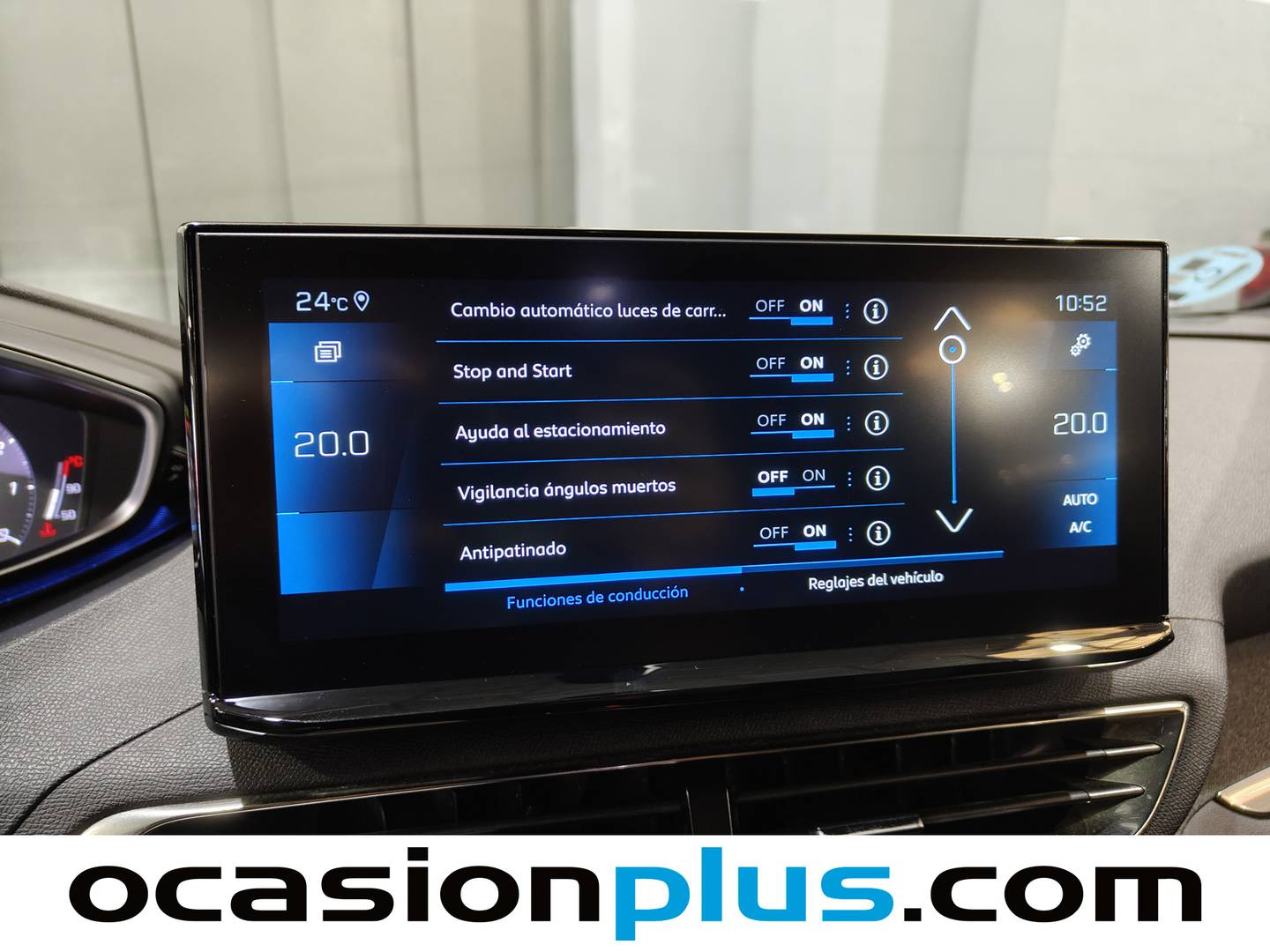 Foto Peugeot 5008 Peugeot 5008 PureTech 130 S&S Allure Pack EAT8 7 Plazas (130 CV)