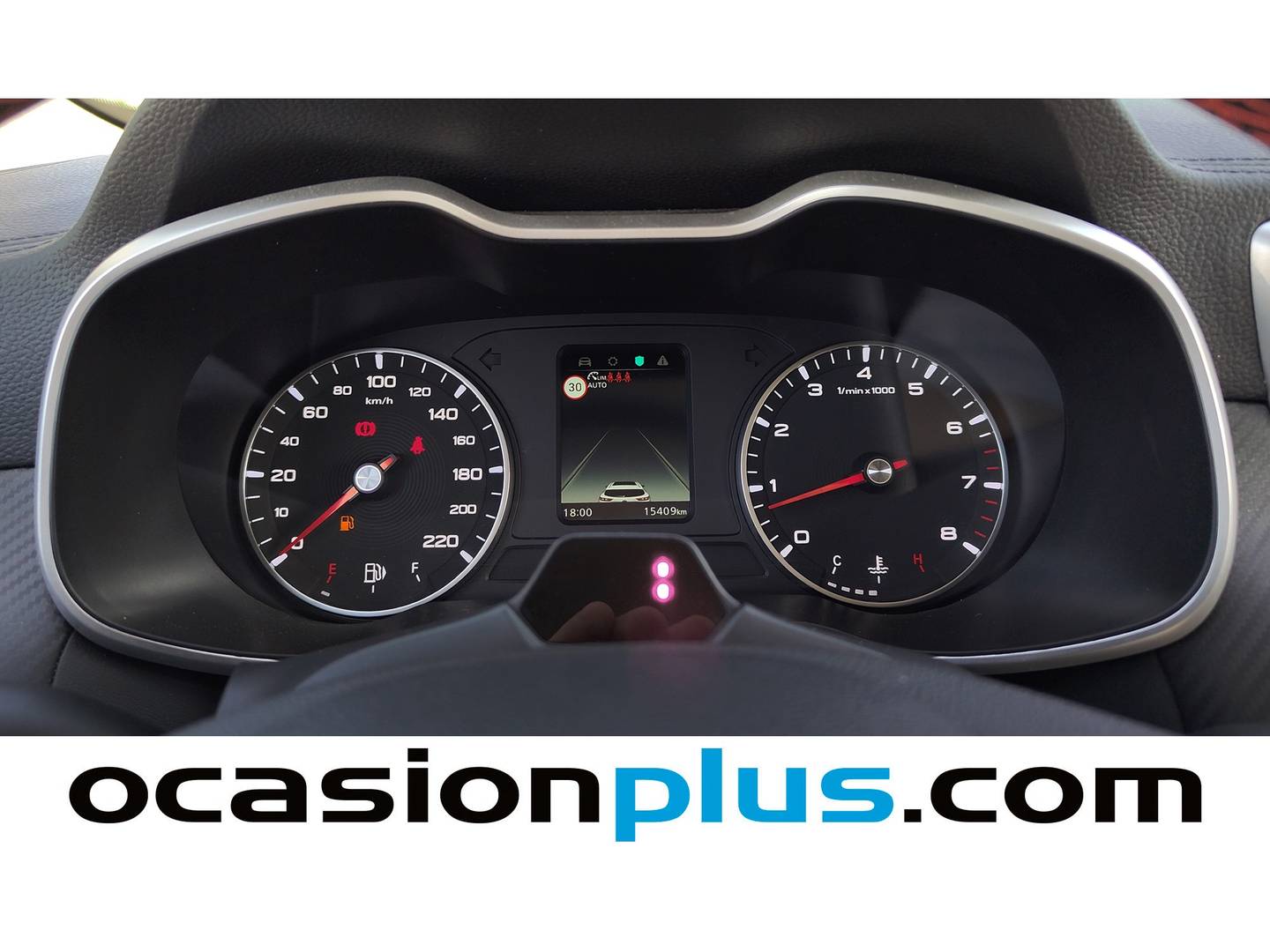 MG ZS MG ZS 1.5 Comfort (106 CV) gasolina