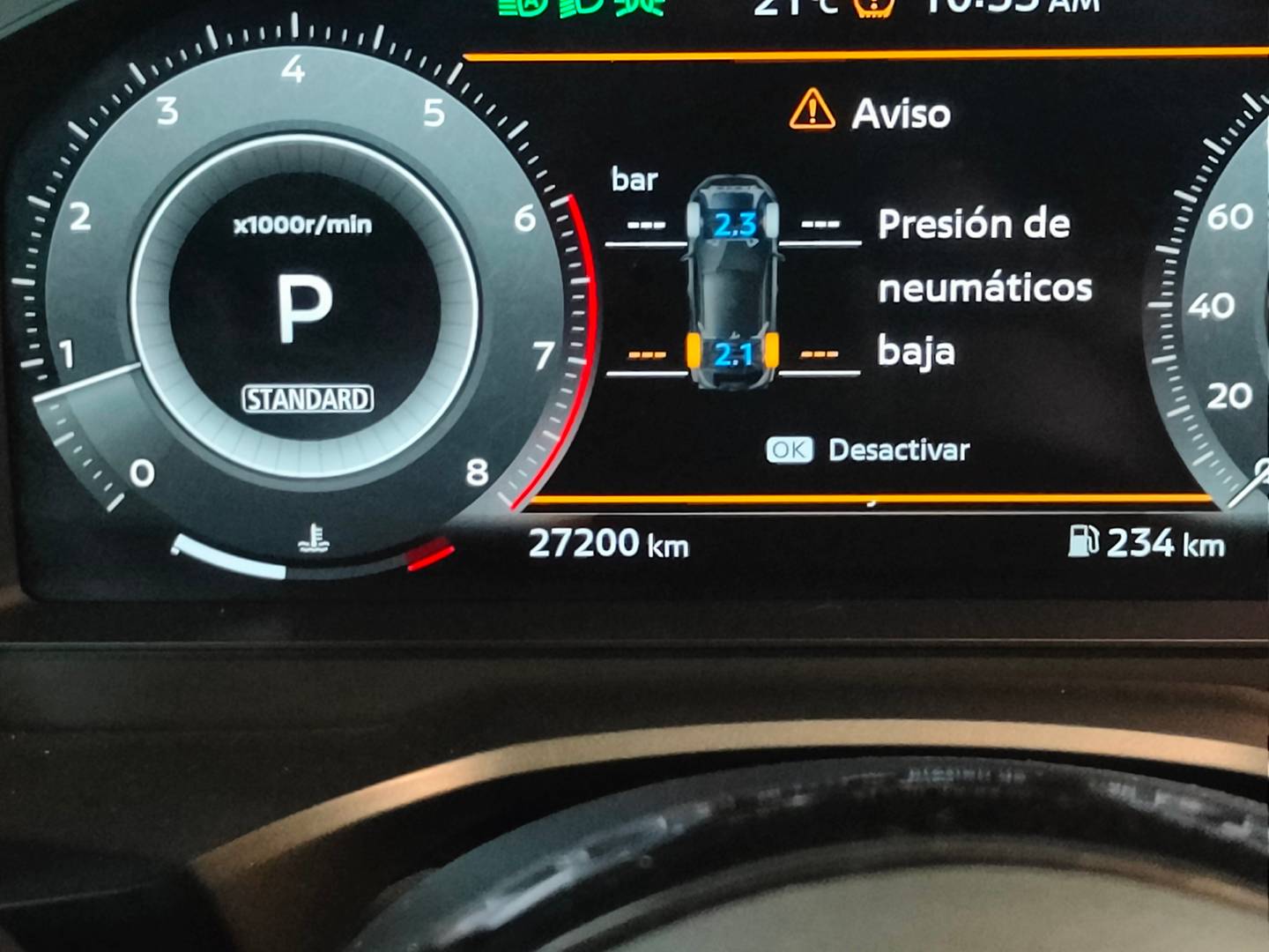 Nissan QASHQAI Nissan Qashqai DIG-T 160 N-Connecta 4x2 CVT (158 CV) barato