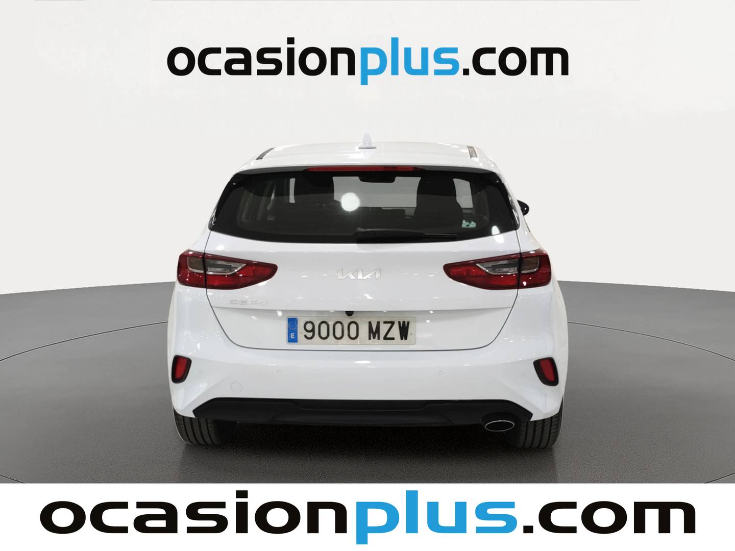 KIA Ceed KIA Ceed 1.0 T-GDi Concept (100 CV) barato