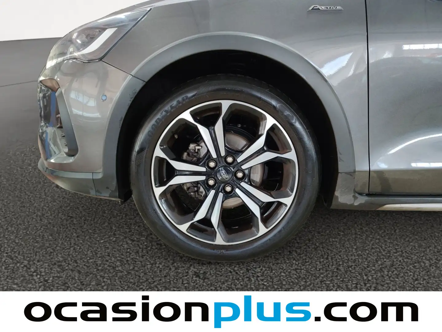 Foto Ford Focus Ford Focus 1.0 Ecoboost MHEV Active (155 CV)