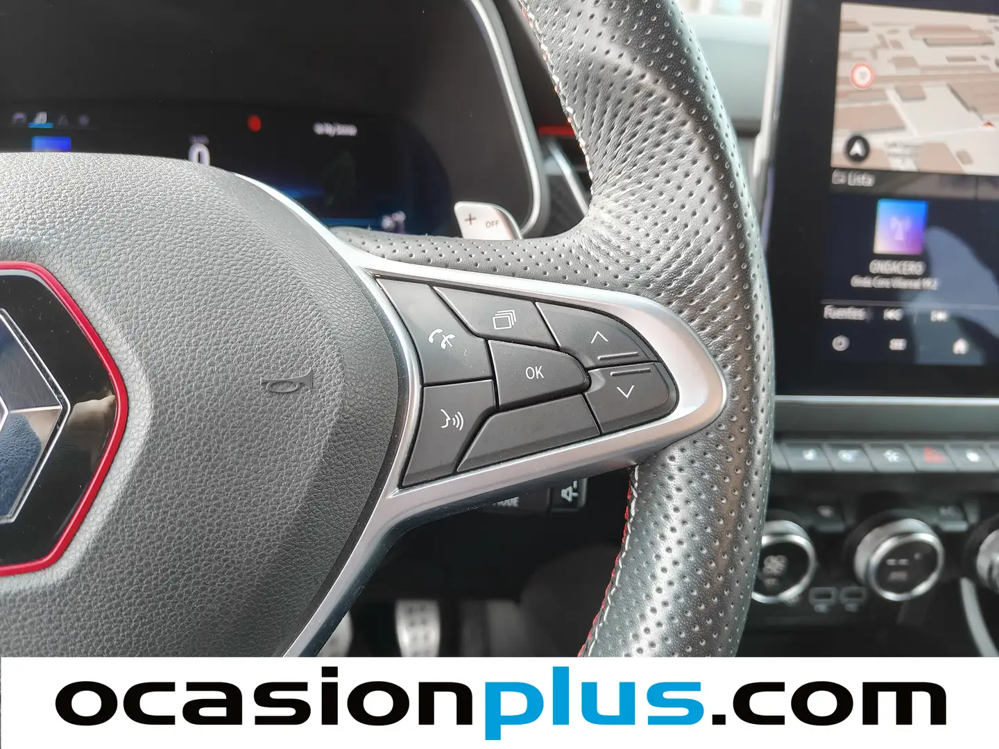 Foto Renault Arkana Renault Arkana RS Line TCe (160 CV) EDC Microhíbrido