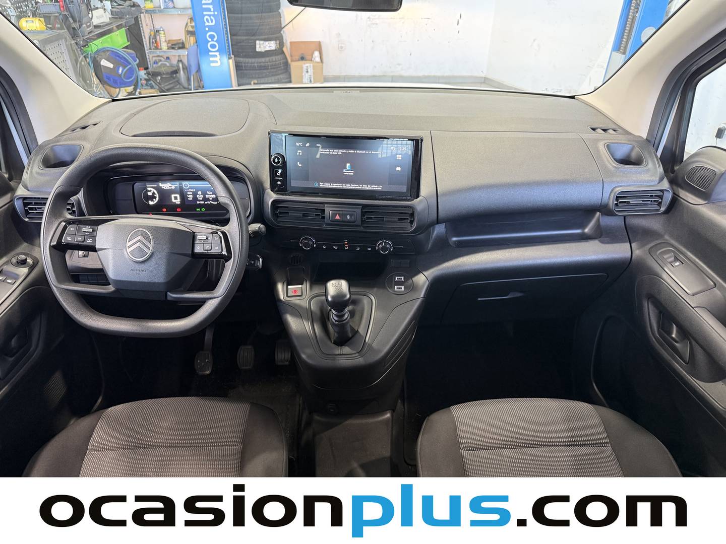 Citroën Berlingo Citroën Berlingo Combi BlueHDi 100 S&S Talla M You (102 CV) de ocasión