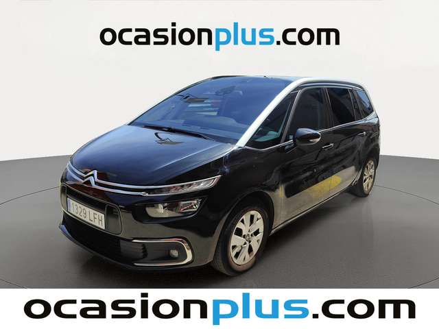 Citroën Grand C4 Spacetourer PureTech 130 S&S Feel (130 CV) 7 Plazas de segunda mano