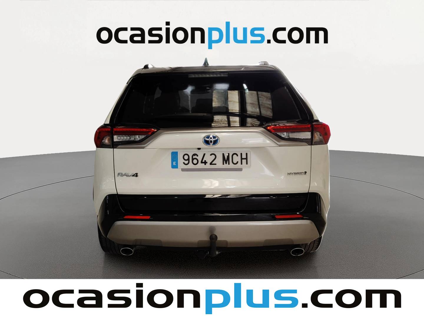 Toyota Rav4 Toyota Rav4 2.5l hybrid Style (218 CV) al mejor precio
