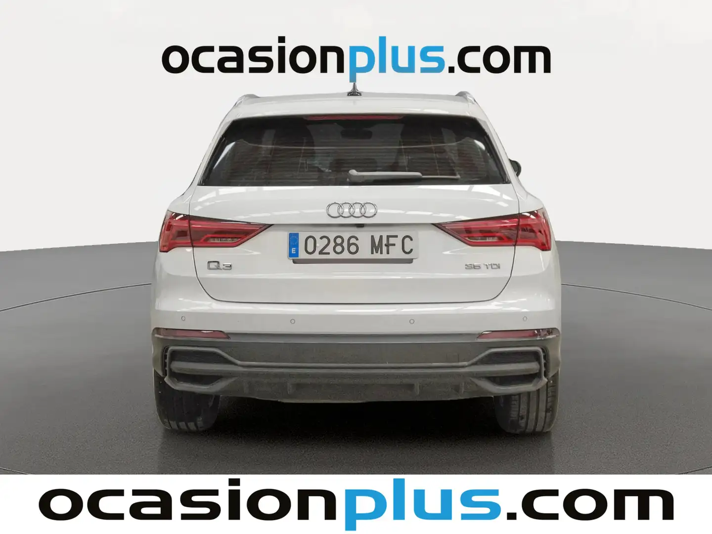 Foto Audi Q3 Audi Q3 S line 35 TDI (150 CV) S tronic