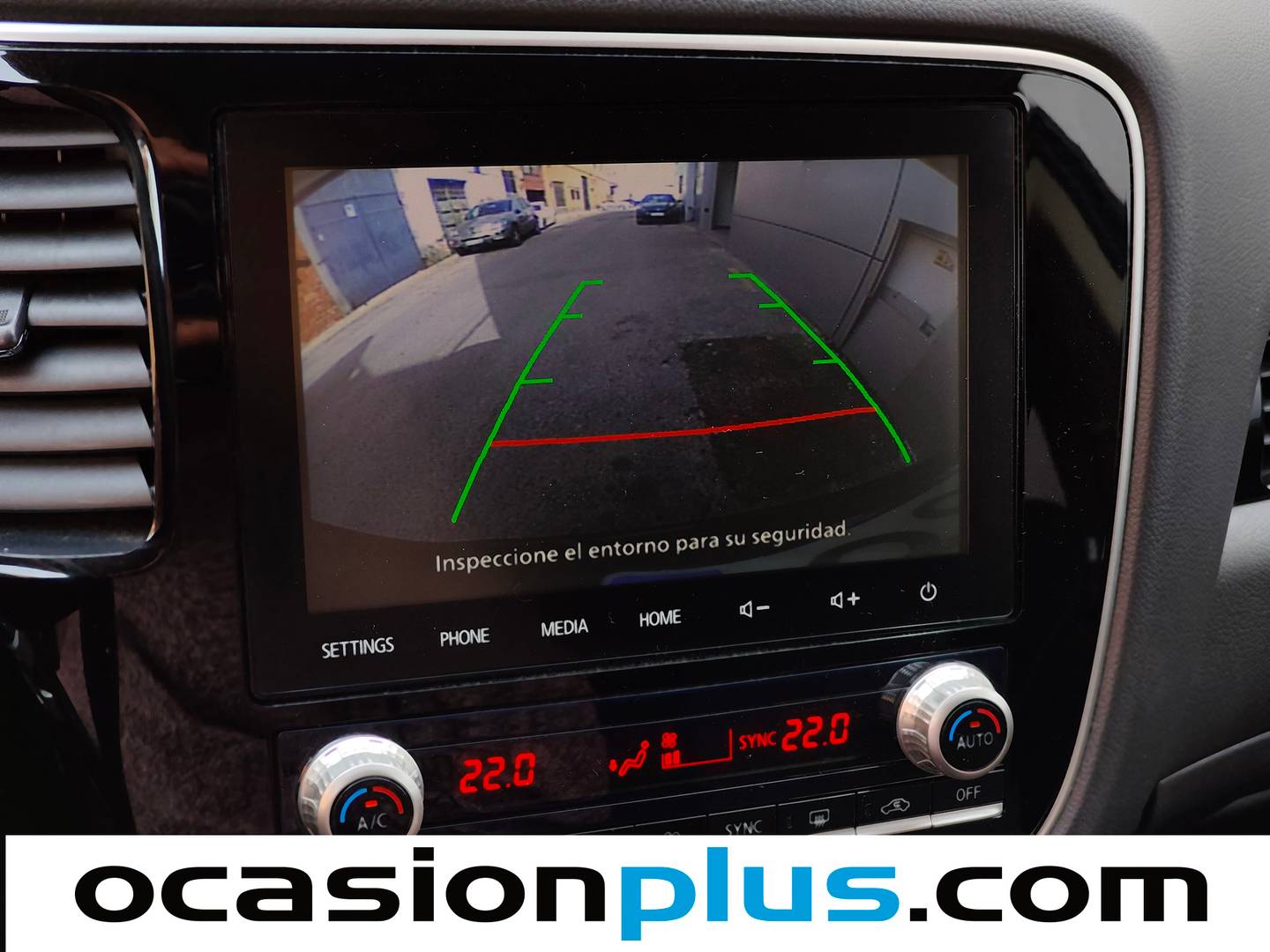 Extras y acabados del Mitsubishi Outlander Mitsubishi Outlander 200 MPI Motion 2WD CVT (150 CV)