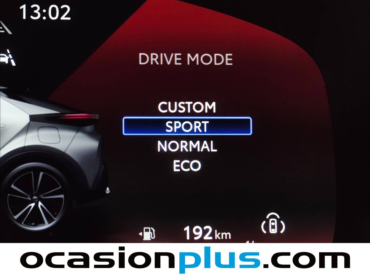 Toyota C-HR Toyota C-HR 140H Advance (140 CV) seminuevo