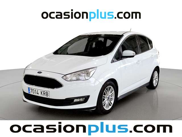 Ford C-Max 1.0 EcoBoost Titanium (125 CV) de segunda mano