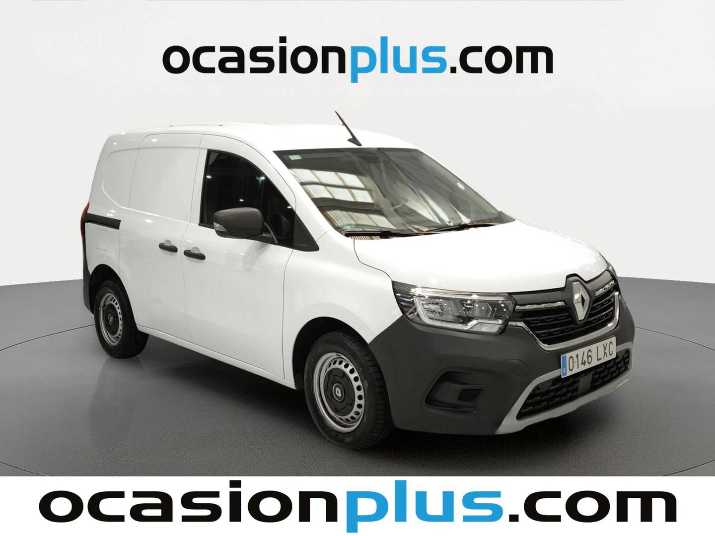 Foto delantera Renault Kangoo Furgón Renault Kangoo Furgon Profesional Blue dCi (95 CV) izquierda