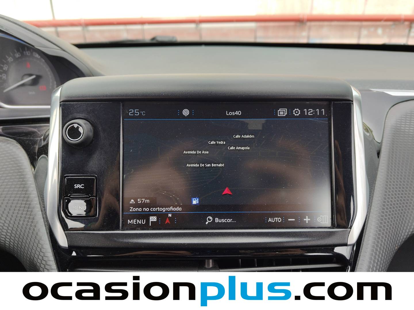 Extras y acabados del Peugeot 2008 Peugeot 2008 BlueHDi 100 Allure (100 CV)