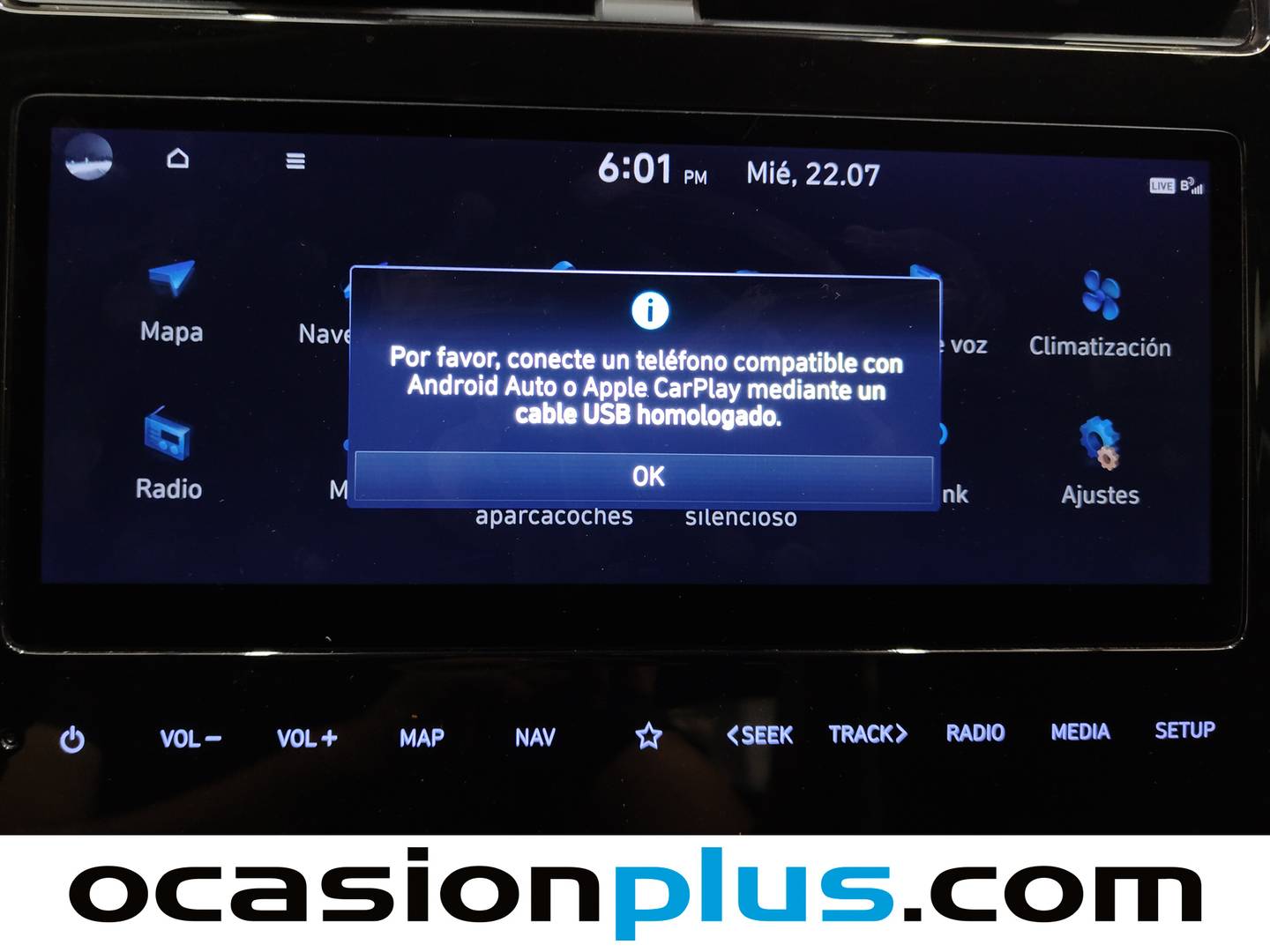 Hyundai Tucson Hyundai Tucson 1.6 TGDI 48V Tecno Sky DCT (150 CV) seminuevo